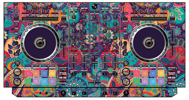 Pioneer DJ DDJ SX Skin Springinsfeld
